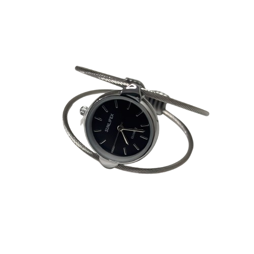 Montre Sans Fermoir | Bracelet Minimaliste