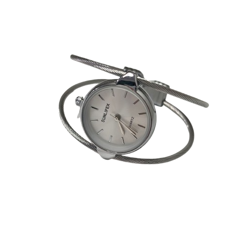 Montre Sans Fermoir | Bracelet Minimaliste