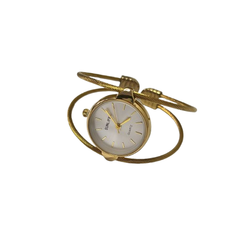 Montre Sans Fermoir | Bracelet Minimaliste